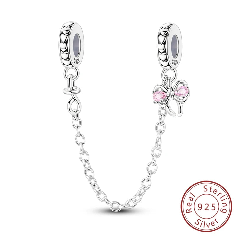 Charm Clasp Clip ᵘⁿⁱᵛᵉʳˢᵃˡ ᶜᵒᵐᵖᵃᵗⁱᵇⁱˡⁱᵗʸ