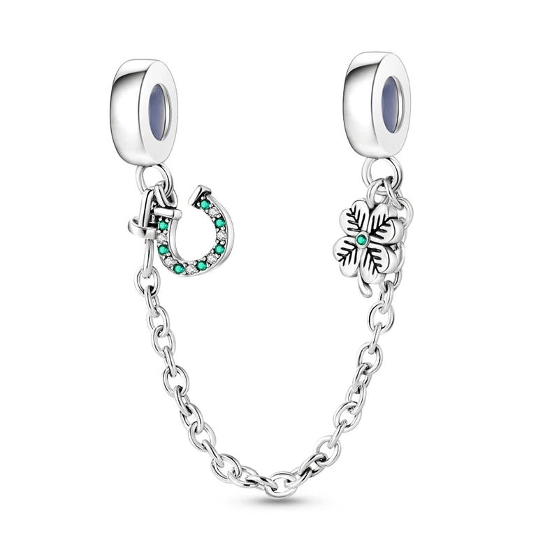 Charm Clasp Clip ᵘⁿⁱᵛᵉʳˢᵃˡ ᶜᵒᵐᵖᵃᵗⁱᵇⁱˡⁱᵗʸ