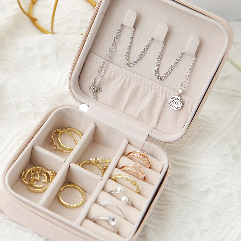 LifeJewell Handy Jewellery Case