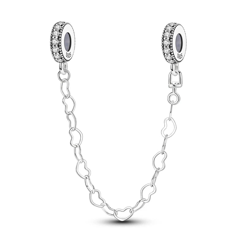 Charm Clasp Clip ᵘⁿⁱᵛᵉʳˢᵃˡ ᶜᵒᵐᵖᵃᵗⁱᵇⁱˡⁱᵗʸ