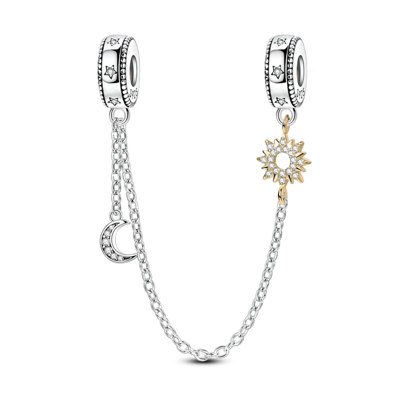 Charm Clasp Clip ᵘⁿⁱᵛᵉʳˢᵃˡ ᶜᵒᵐᵖᵃᵗⁱᵇⁱˡⁱᵗʸ