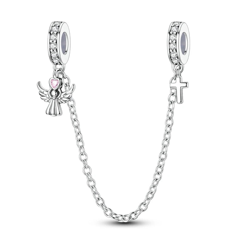 Charm Clasp Clip ᵘⁿⁱᵛᵉʳˢᵃˡ ᶜᵒᵐᵖᵃᵗⁱᵇⁱˡⁱᵗʸ