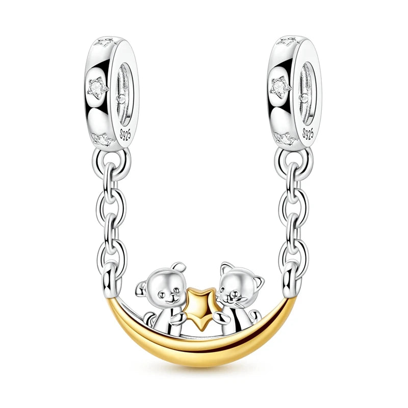 Charm Golden Butterfly ᵘⁿⁱᵛᵉʳˢᵃˡ ᶜᵒᵐᵖᵃᵗⁱᵇⁱˡⁱᵗʸ