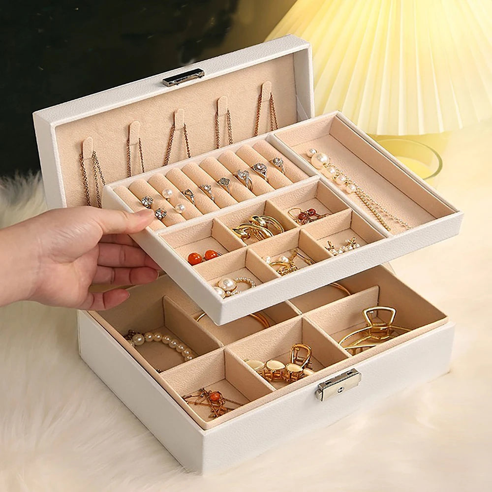 LifeJewell Home Jewellery Case