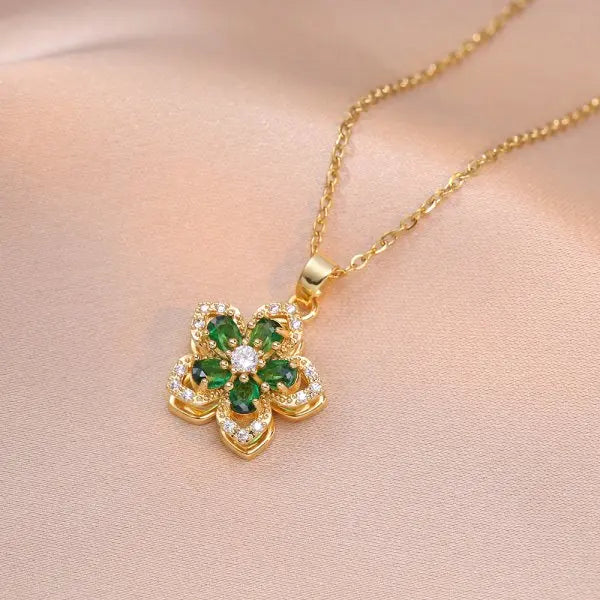 Necklace Flower