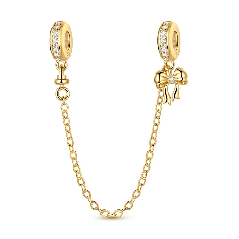 Charm Golden Butterfly ᵘⁿⁱᵛᵉʳˢᵃˡ ᶜᵒᵐᵖᵃᵗⁱᵇⁱˡⁱᵗʸ