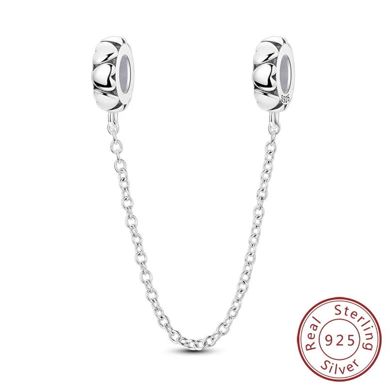 Charm Clasp Clip ᵘⁿⁱᵛᵉʳˢᵃˡ ᶜᵒᵐᵖᵃᵗⁱᵇⁱˡⁱᵗʸ